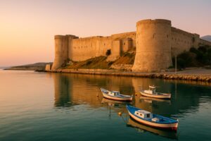 Read more about the article How To Visit Kyrenia Castle and Harbor
