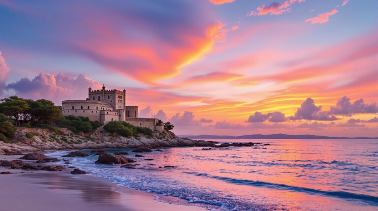 7 Best Sunset Spots in Northern Cyprus