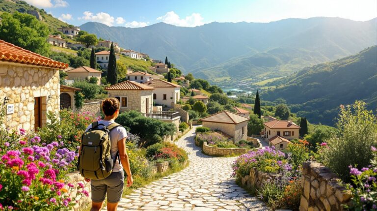 Travel and visit Northern Cyprus Mountain Villages - What you need to know
