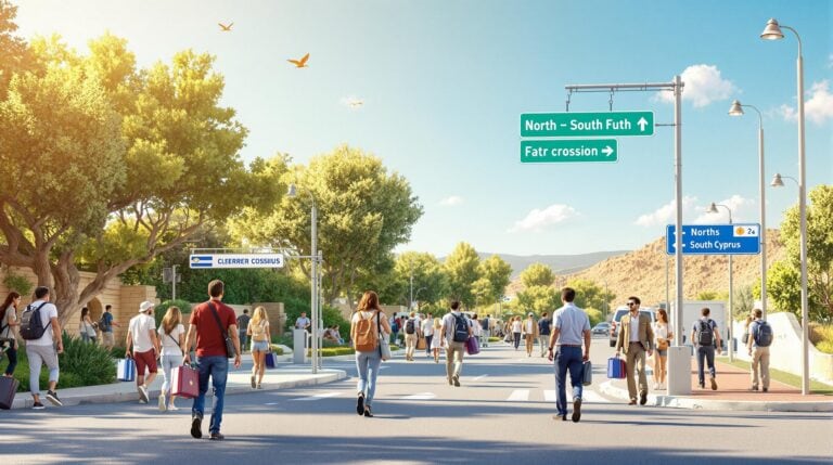 Ultimate Guide to Cyprus Border Crossings