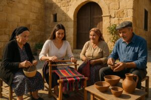 Read more about the article How Locals Help Preserve Northern Cyprus Heritage